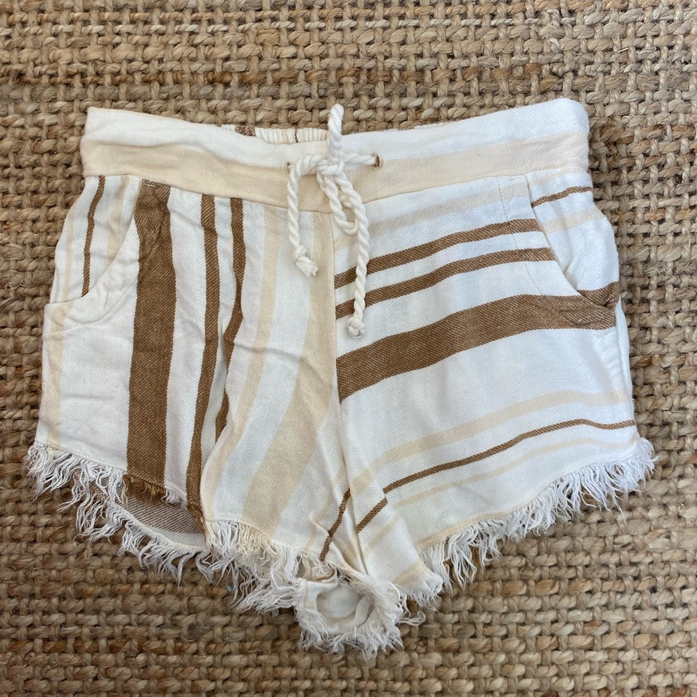 Rip curl shorts!